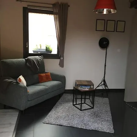 Holiday home Factory : De Charme En Avesnois Wargnies-le-Petit