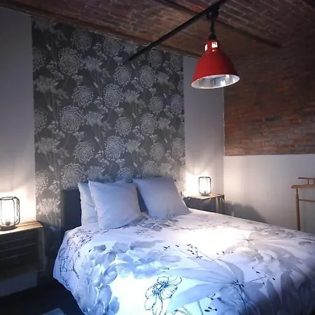 Factory : De Charme En Avesnois Casa de Férias