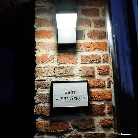 בית נופש Factory : De Charme En Avesnois Wargnies-le-Petit