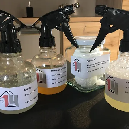 Factory : De Charme En Avesnois בית נופש