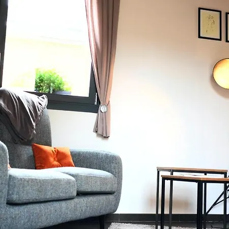 Holiday home Factory : De Charme En Avesnois *