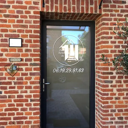 Factory : De Charme En Avesnois בית נופש Wargnies-le-Petit