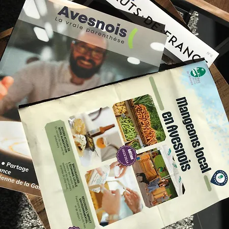 בית נופש Factory : De Charme En Avesnois *