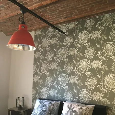 Holiday home Factory : De Charme En Avesnois *